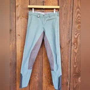 PIKEUR LUCINDA fullseat breeches  26R
